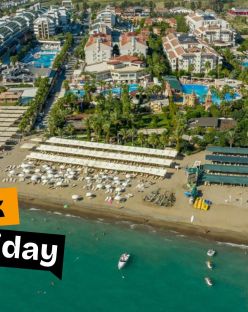 AYDINBEY FAMOUS HOTEL